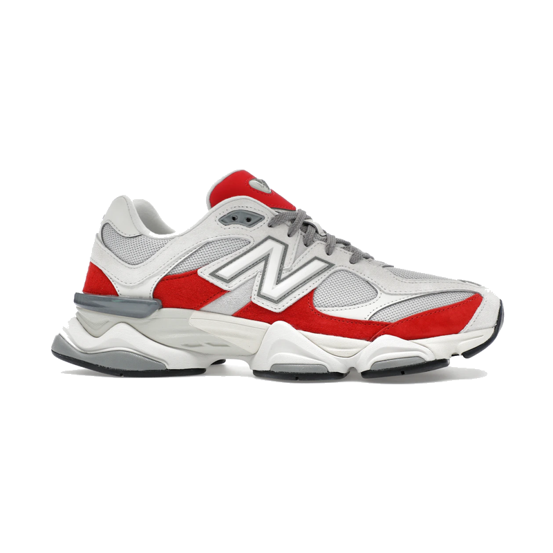 New Balance 9060 White Red