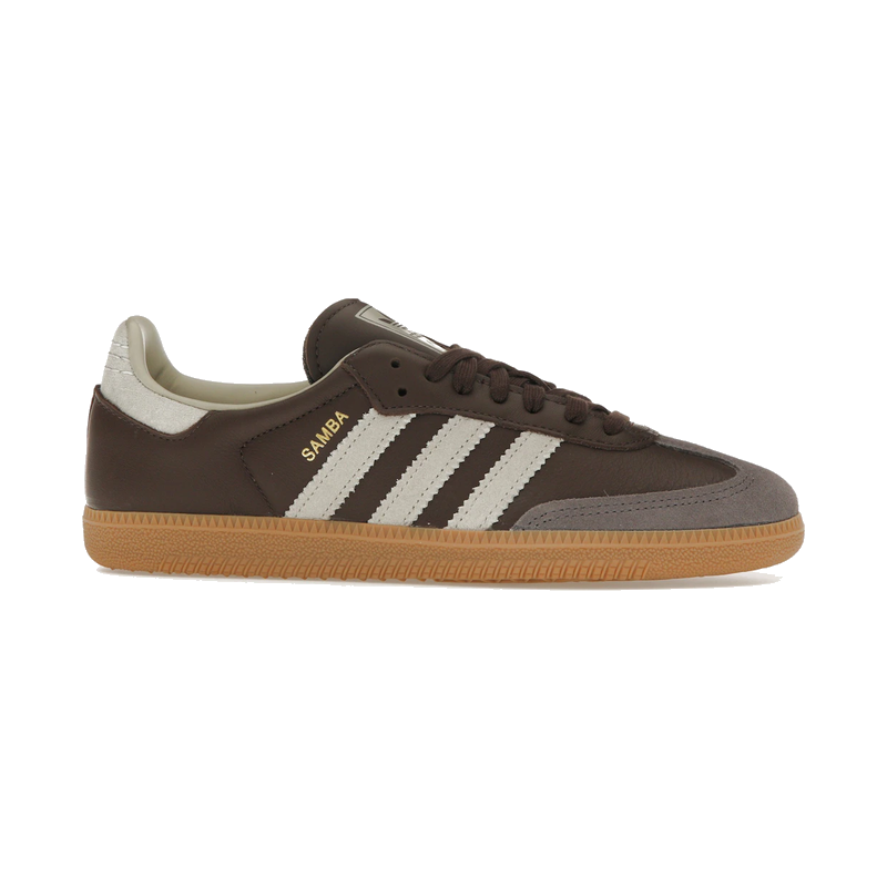 Adidas Samba OG Brown Putty Grey