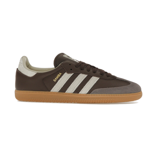 Adidas Samba OG Brown Putty Grey