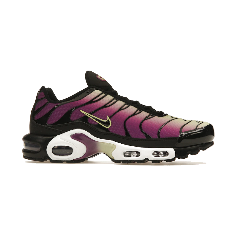 Nike Air Max Plus Bold Berry Citron Tint