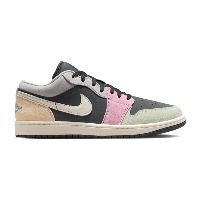 Air Jordan 1 Low SE Black Pastels