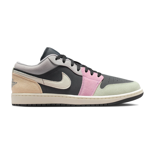 Air Jordan 1 Low SE Black Pastels