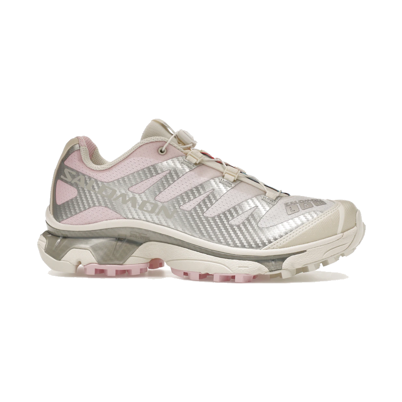 Salomon XT-4 OG Vanilla Ice Silver Fairy Tale