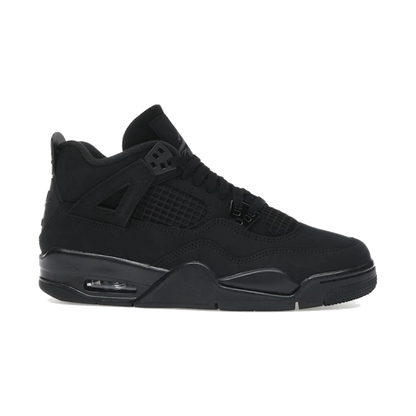 Air Jordan 4 Retro Black Cat 2025