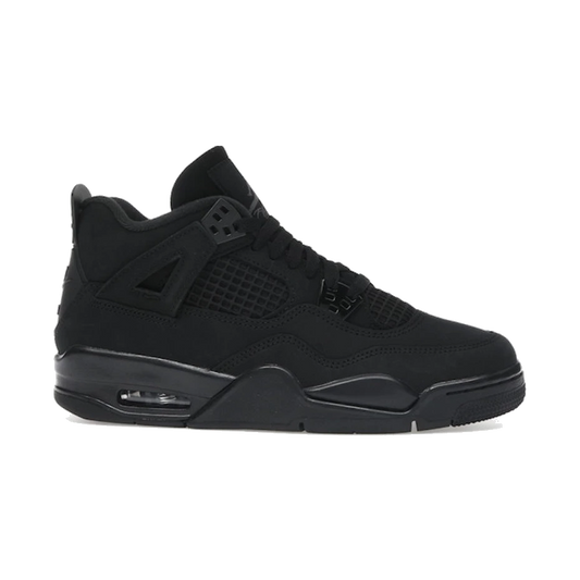 Air Jordan 4 Retro Black Cat 2025