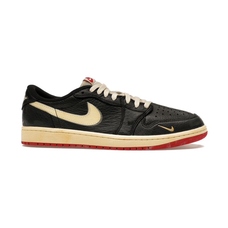 Air Jordan 1 Retro Low OG Nigel Sylvester Better With Time