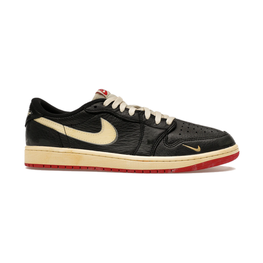 Air Jordan 1 Retro Low OG Nigel Sylvester Better With Time