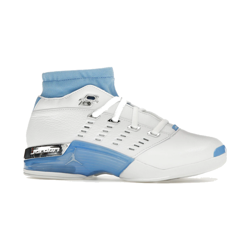 Air Jordan 17 Retro Low SP University Blue 2024