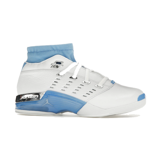 Air Jordan 17 Retro Low SP University Blue 2024