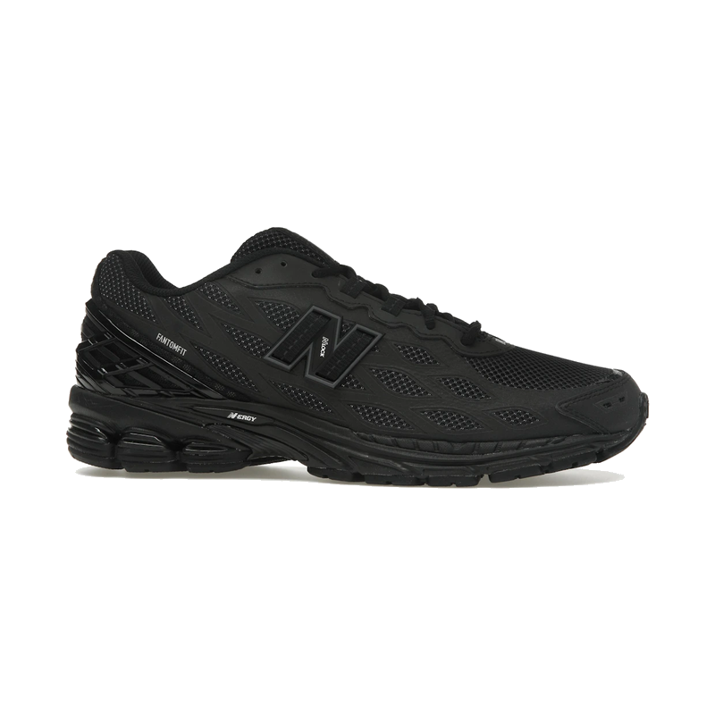 New Balance 1906W Black Silver Metallic