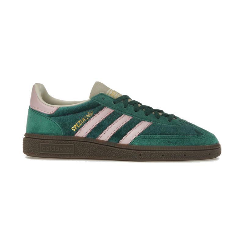 Adidas Handball Spezial Green Pink Velvet