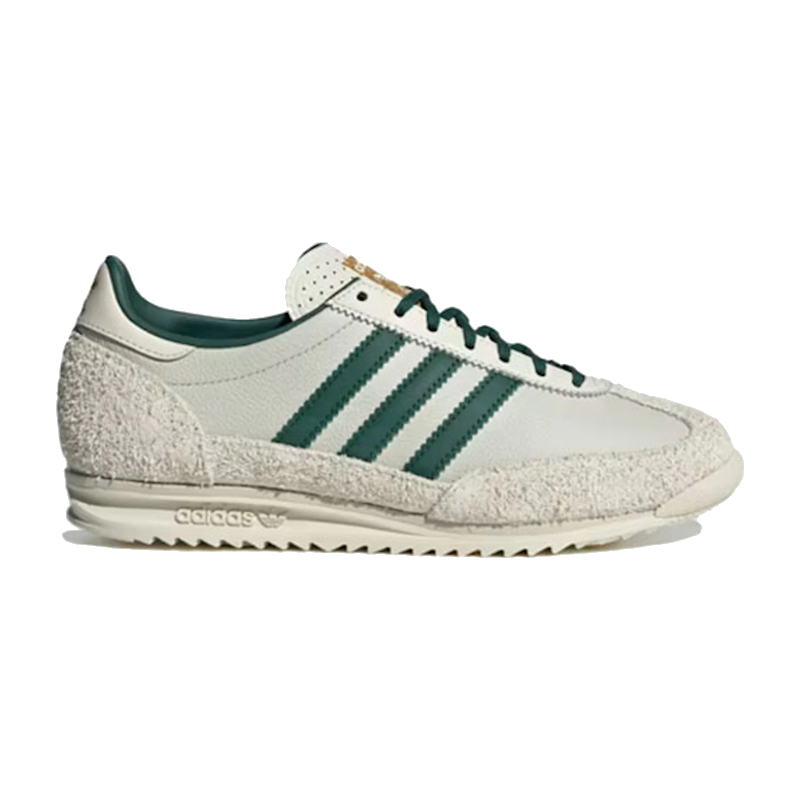 Adidas SL 72 OG Off White Collegiate Green