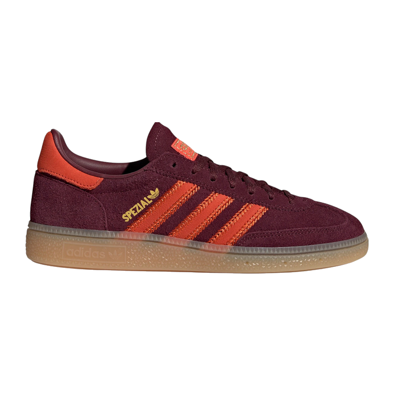 Adidas Handball Spezial Maroon Preloved Red Gum