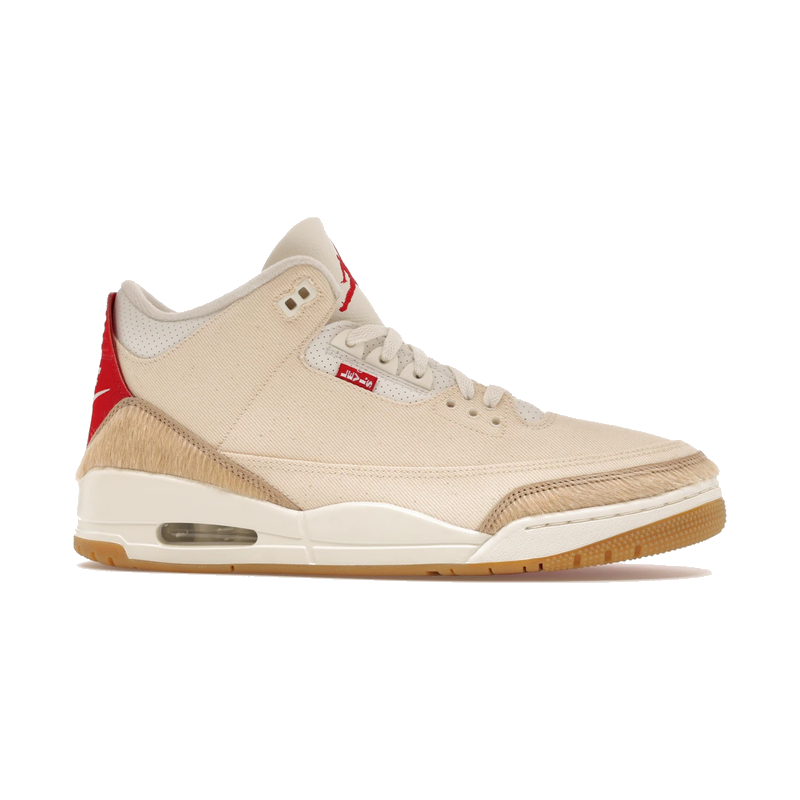 Air Jordan 3 Retro Levi’s Lunar New Year