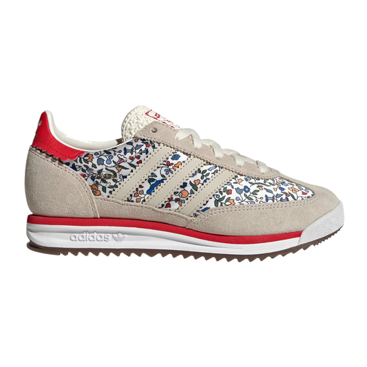 Adidas SL 72 RS Liberty London Cloud White Bliss Gum