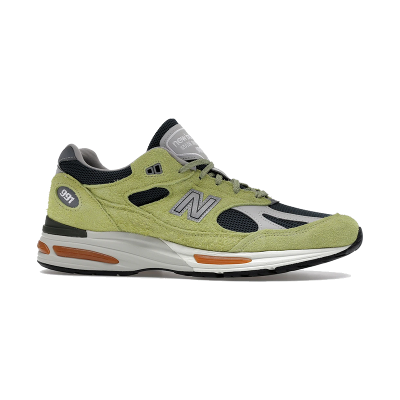 New Balance 991v2 MiUK Grape Sorbet