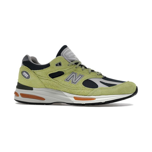 New Balance 991v2 MiUK Grape Sorbet