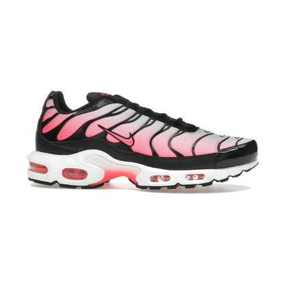 Nike Air Max Plus Black Hot Punch