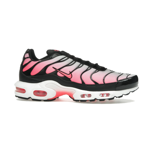Nike Air Max Plus Black Hot Punch