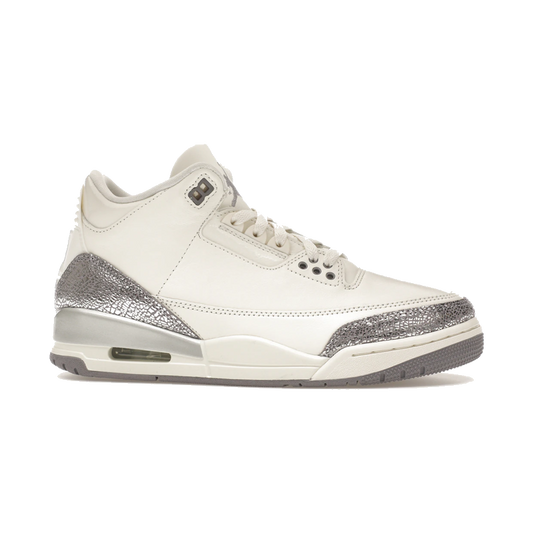 Air Jordan 3 Retro Sail Cement Grey