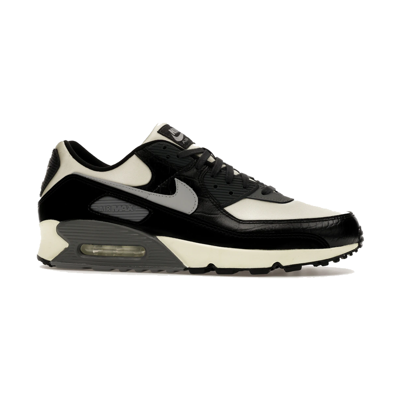 Nike Air Max 90 QS Smoke Grey Crocodile