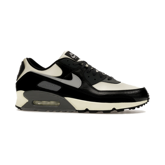 Nike Air Max 90 QS Smoke Grey Crocodile