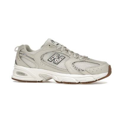 New Balance 530 Moonbeam Cow Print