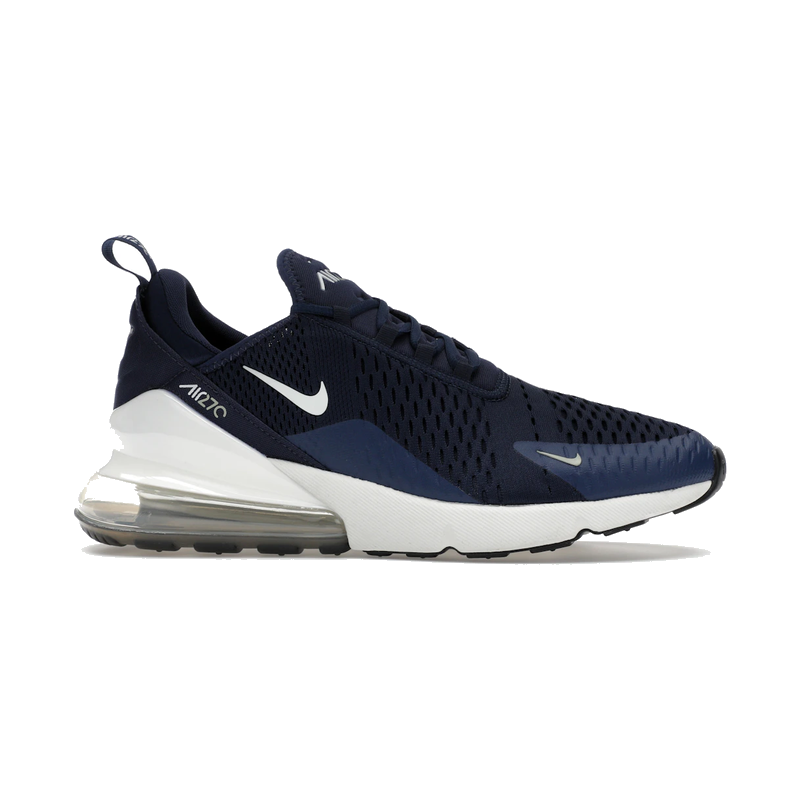 Nike Air Max 270 Midnight Navy Black Jade Horizon White