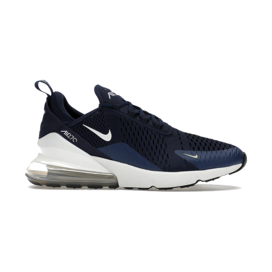 Nike Air Max 270 Midnight Navy Black Jade Horizon White