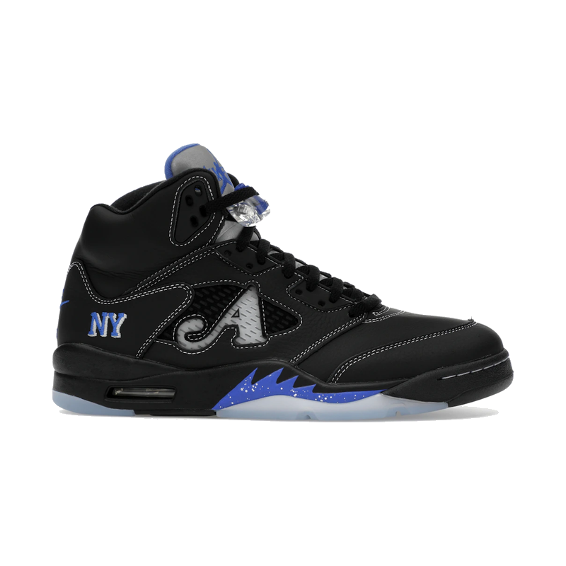 Air Jordan 5 Retro Awake NY Black