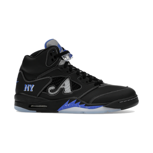 Air Jordan 5 Retro Awake NY Black