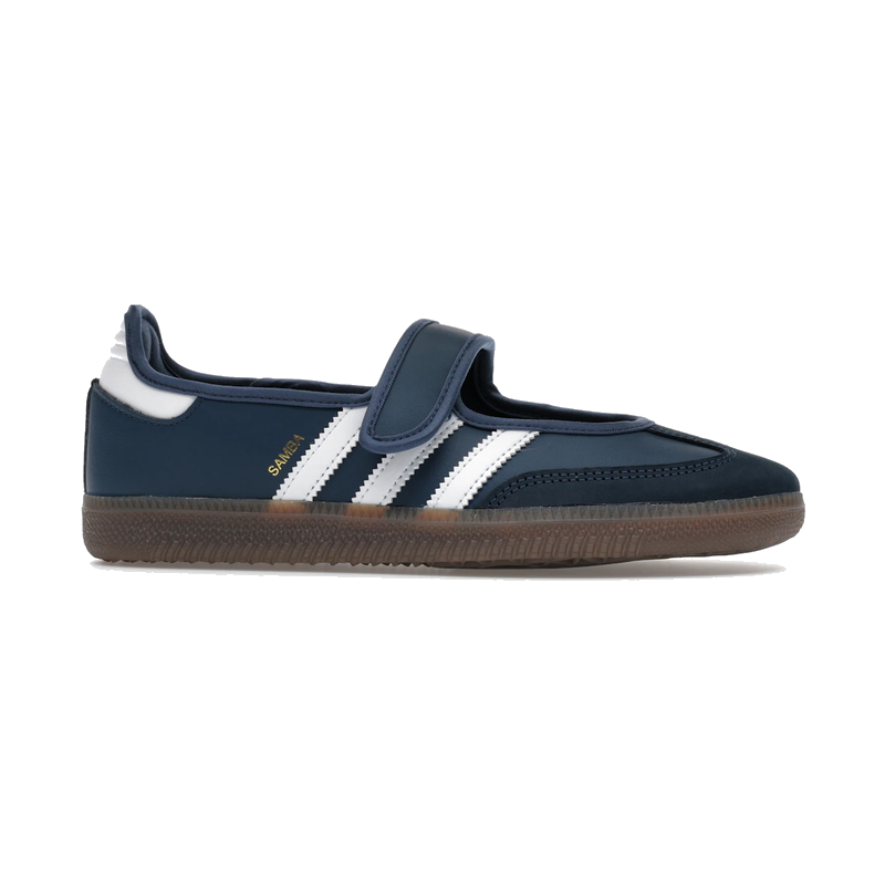 Adidas Samba Jane Crew Navy White