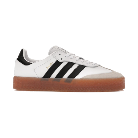 Adidas Sambae Cloud White Metallic Gold