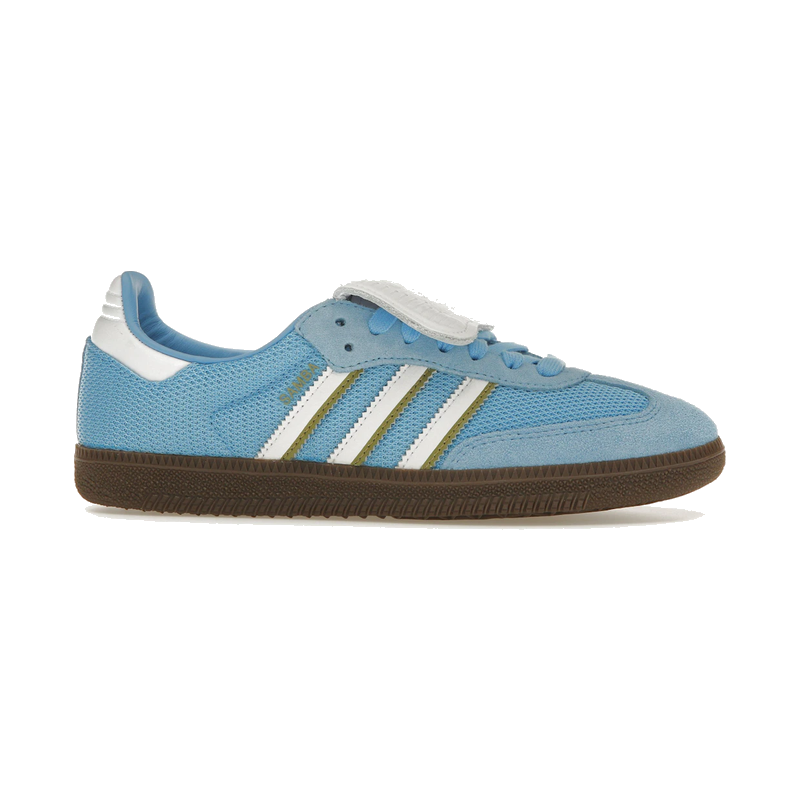 Adidas Samba LT Semi Blue Burst