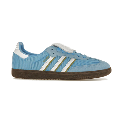Adidas Samba LT Semi Blue Burst