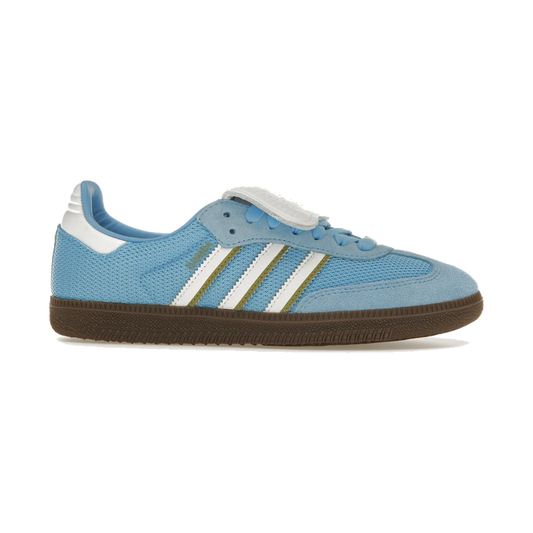 Adidas Samba LT Semi Blue Burst
