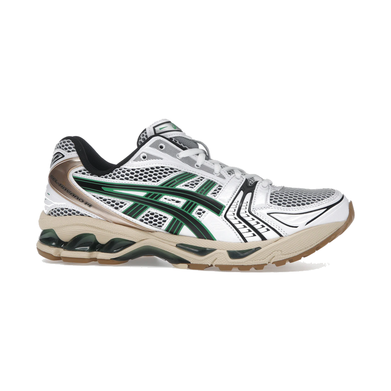 ASICS Gel-Kayano 14 White Hinoki Beige