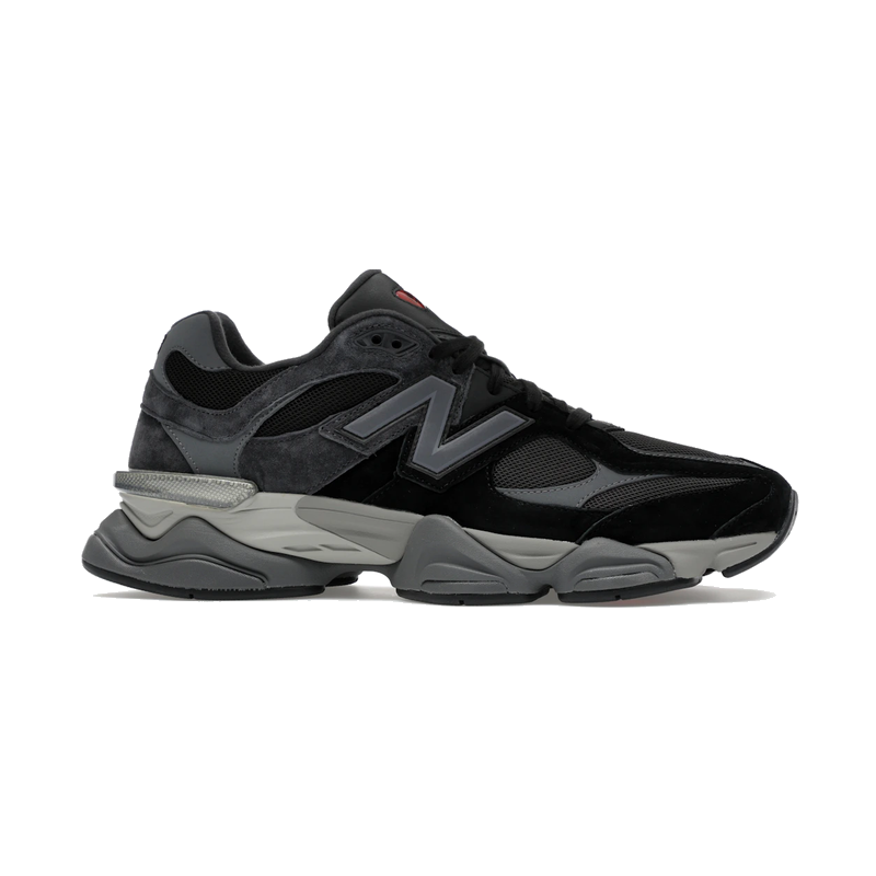 New Balance 9060 Black Castlerock Grey