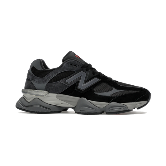 New Balance 9060 Black Castlerock Grey