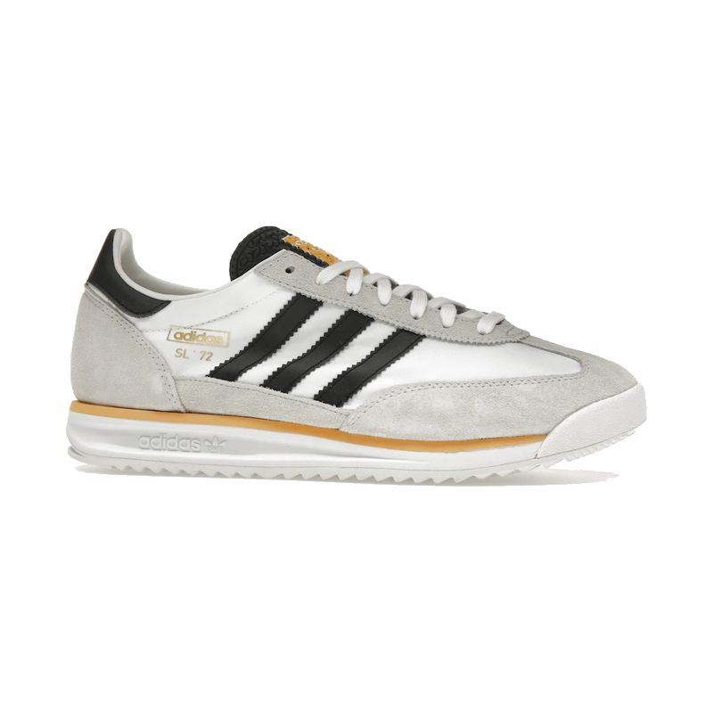 Adidas SL 72 RS White Black Spark