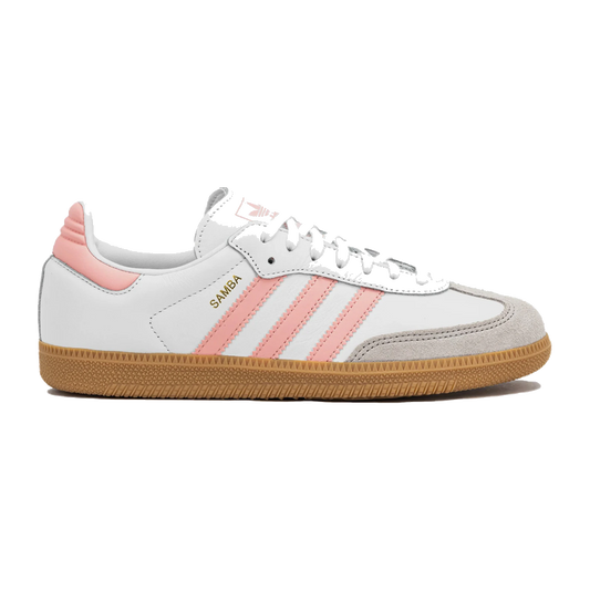 Adidas Samba OG White Coral Pink