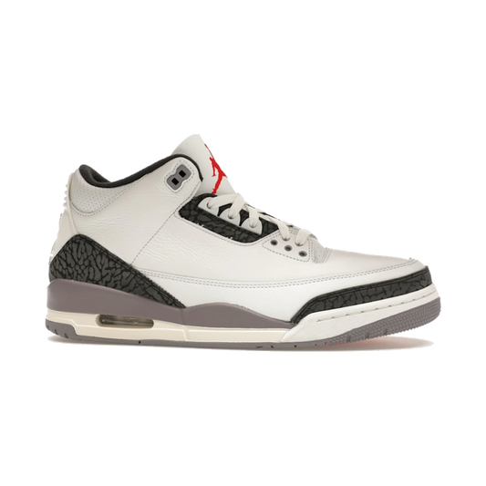Air Jordan 3 Retro Cement Grey