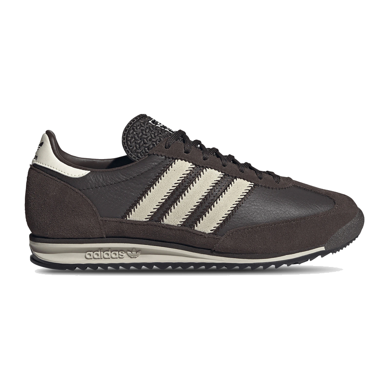 Adidas SL 72 OG Dark Brown Cream White