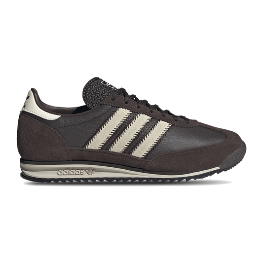 Adidas SL 72 OG Dark Brown Cream White