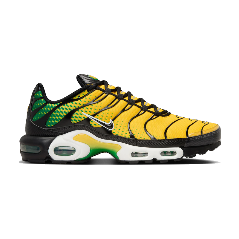 Nike Air Max Plus Varsity Maize Pine Green
