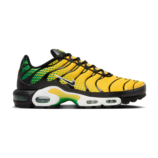 Nike Air Max Plus Varsity Maize Pine Green