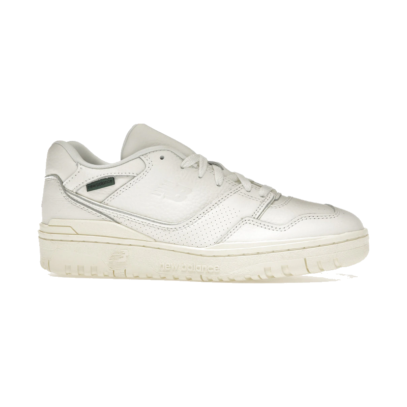 New Balance 550 Sea Salt Nightwatch Green