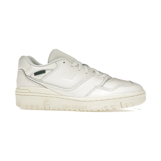 New Balance 550 Sea Salt Nightwatch Green