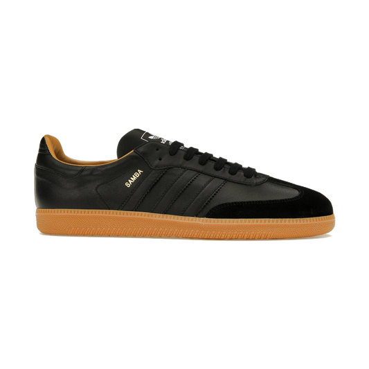 Adidas Samba OG Made In Italy Black Gum
