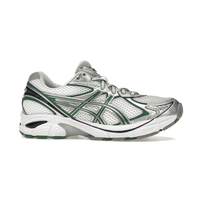 ASICS GT-2160 White Shamrock Green